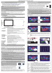 ODYS Winpad V10 – Quick Start Guide