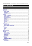 Fluxus documentation