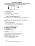 TP210V Balancer Manual