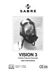 VISION 3 - Scott Safety