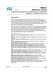 RM0031 - STMicroelectronics