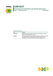 UM10437 - NXP Semiconductors