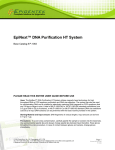 EpiNext™ DNA Purification HT System