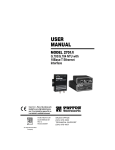 Model 1088C/C Modem User Manual