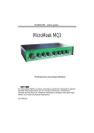 MicroMeek MQ3