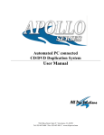 Apollo Series-CD-DVD-DJ