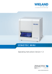 ZENOTEC MINI - Wieland Dental