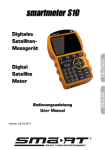 smartmeter S10 - produktinfo.conrad.com