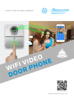 Wifi Door Phone - Smart Bus Home Automation Control Systems