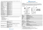 E18SGGSM Manual