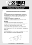 UT & ST Series User Manual