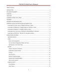 PRC2015/Gold User`s Manual - Pralana Retirement Calculator