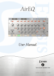 User Manual - akmedia.[bleep]digidesign.