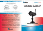 Extra Camera for ADW-200 - Northern Tool + Equipment