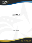 SmartMCT - CTS America
