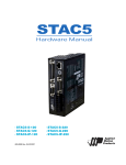 STAC5 Hardware Manual