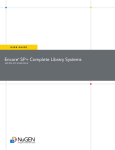 Encore® SP+ Complete Library Systems