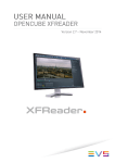 6.3 Configure OpenCube XFReader