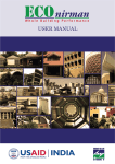 User Manual - Indian Building Energy Code Community