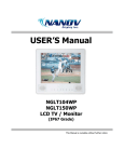Manual - Nanov Display, Inc.