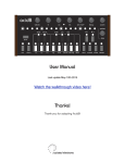 Acid8 User Manual - Twisted