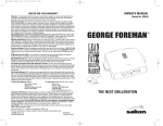 GEORGE FOREMAN