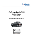 O-Zone-Tech-CHR - Techwebasto.com