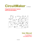 CircuitMaker User Manual