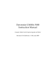to view the full Ultimix User Manual