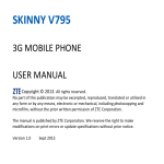 SKINNY V795