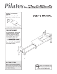 USER`S MANUAL