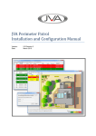 JVA Perimeter Patrol Installation and Configuration Manual