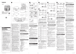 Owners Manual - Philips Parts and Accessories