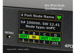 MA 4Port Node QuickManual