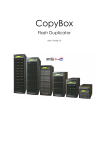 CopyBox - Virtual Vision