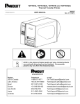 TDP43HE TDP46HE User Manual