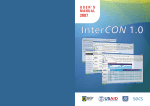 InterCON 1.0 - Romanian Family Health Initiative