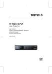 TF-T6211HDPVR