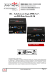 FO-HDMI-SET User Guide