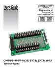 DAUGHTER BOARD HARDWARE MANUAL