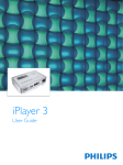 iPlayer 3 User Guide