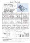 User Manual