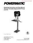 PM-2800VS User Manual