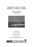 .ation Too for a Road- departure Avoidance System