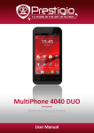 MultiPhone 4040 DUO