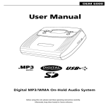 User Manual - American Impact Media