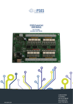 IO1616 Control Unit USER MANUAL