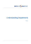 understanding departments user manual