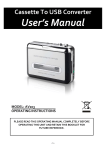 User`s Manual