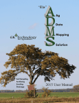 2015 ADMS User Manual